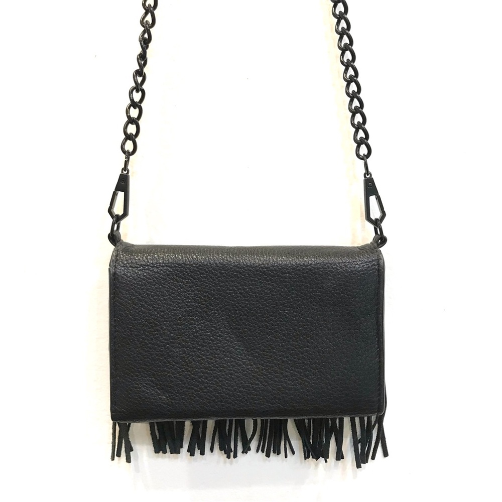Rebecca Minkoff Universal Fringe Crossbody - Picture 4 of 13
